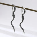 Snake Earring Jewelry
