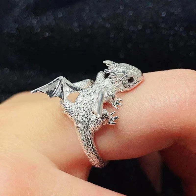 Dragon Rings