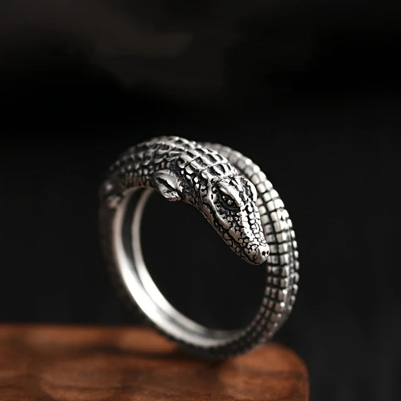 croccodile ring
