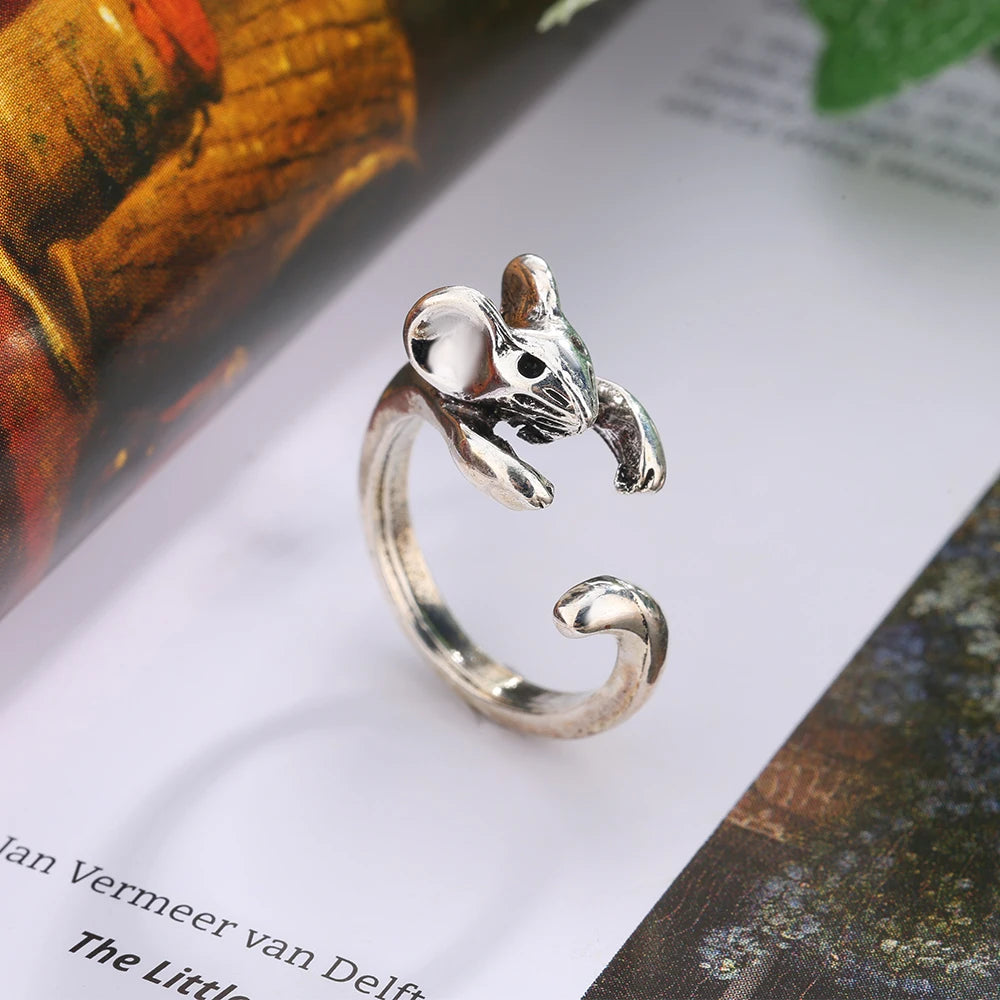 mouse ring