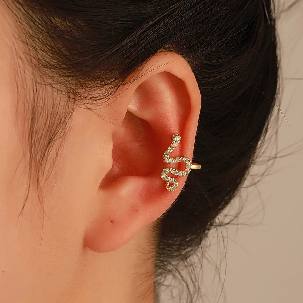 Snake ring