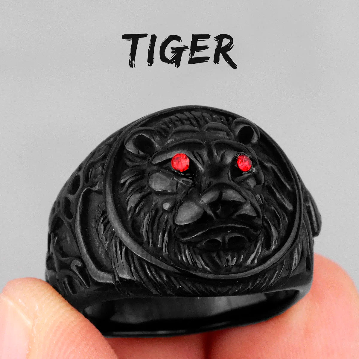 Leopard Ring Party