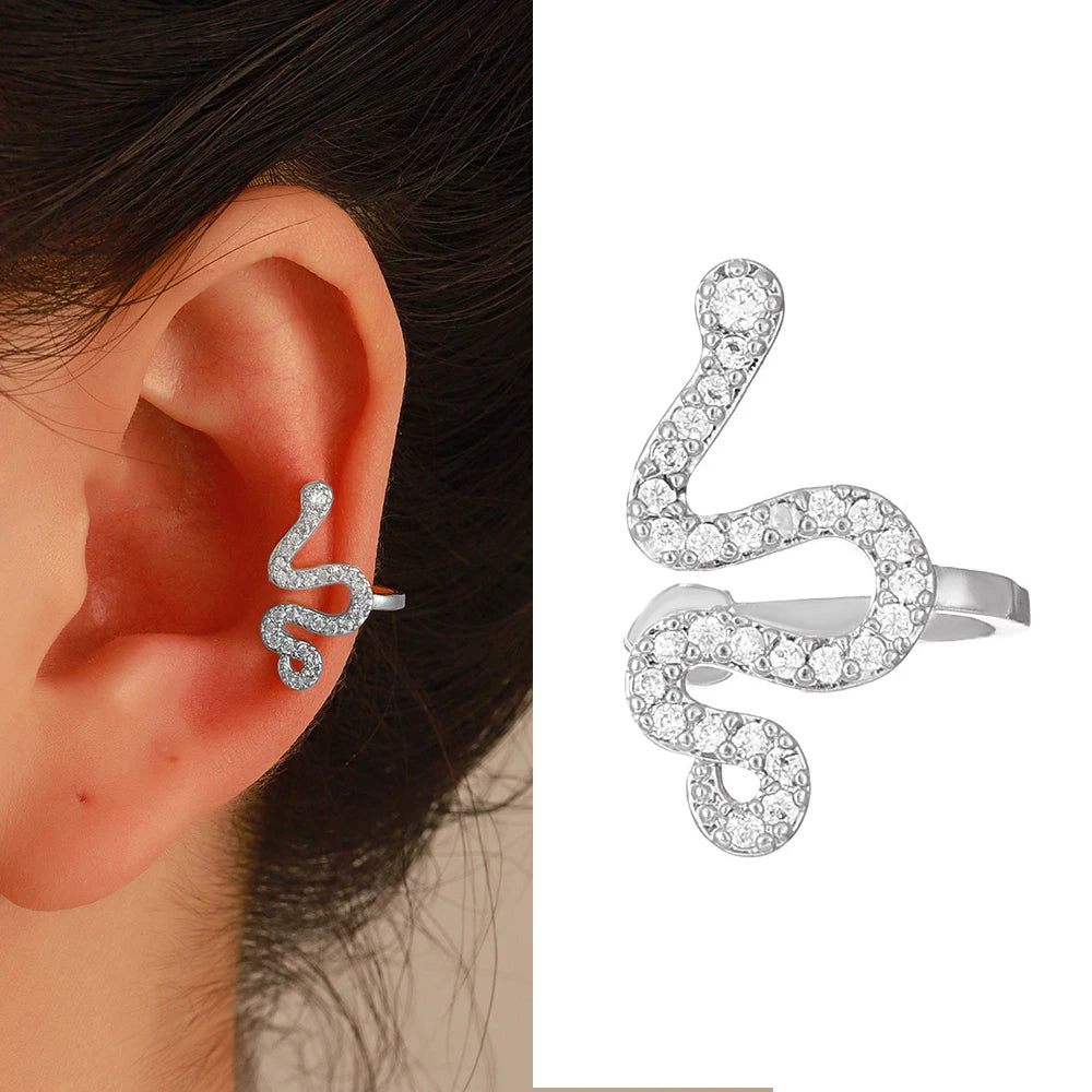 Snake ring