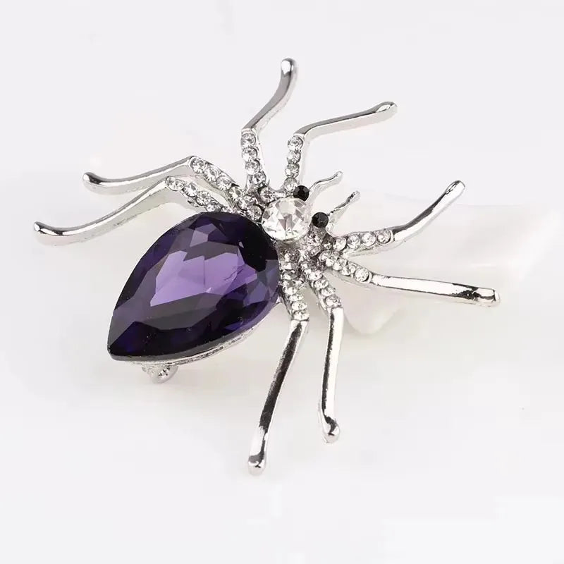 spider pin