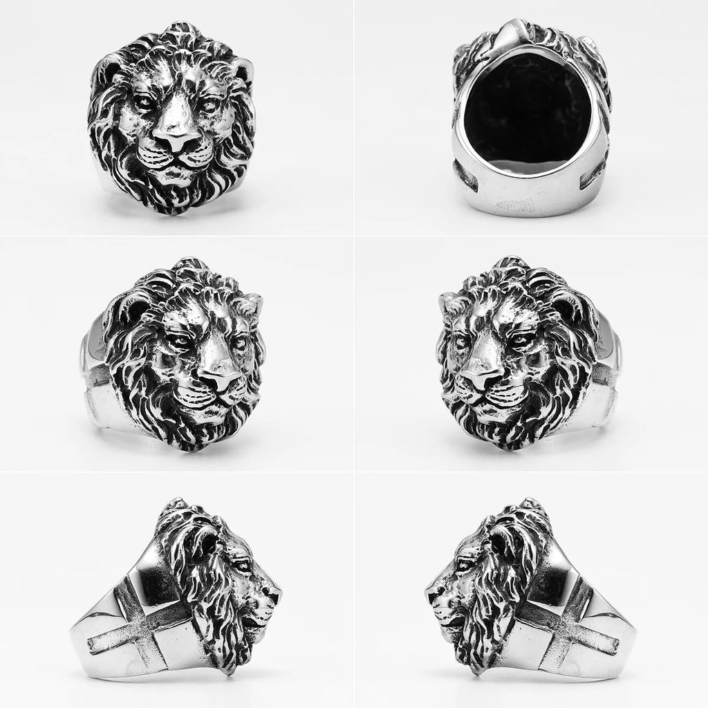 Leopard Ring Party
