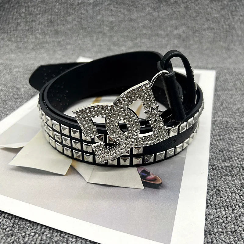 Waist Belt,Leather,Unique Style
