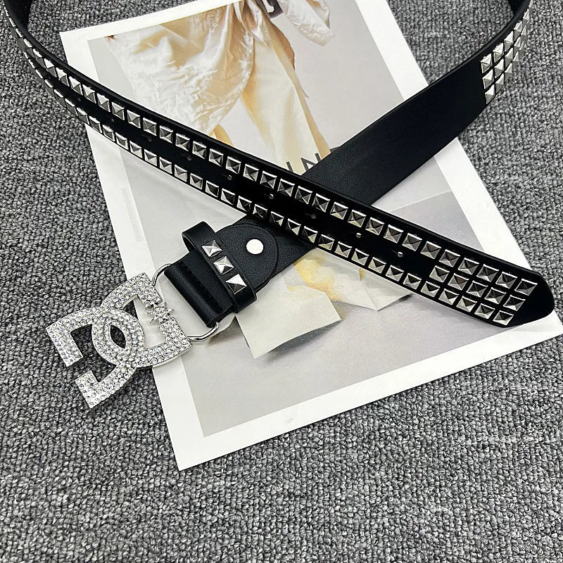 Waist Belt,Leather,Unique Style
