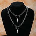 Punk Style SilverChain