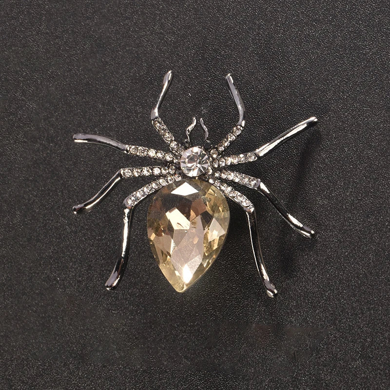 spider pin