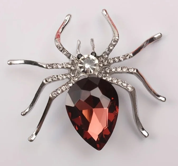 spider pin