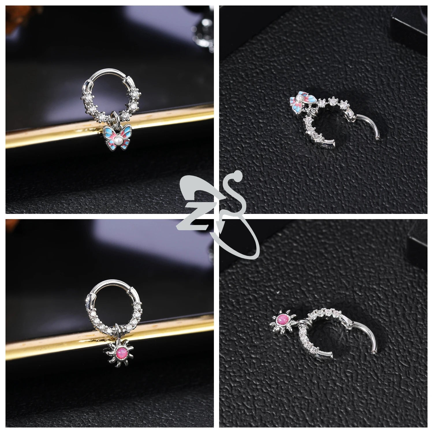 unique rings