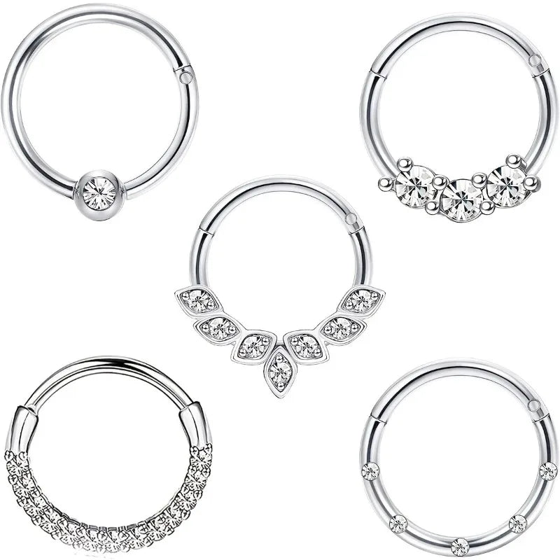 Shiny Rings