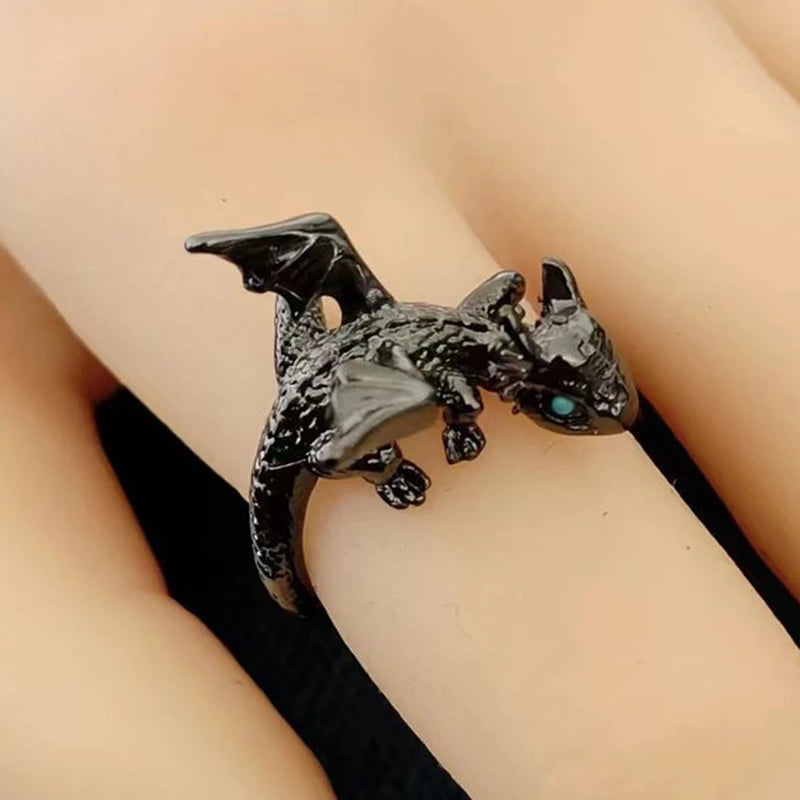 Dragon Rings