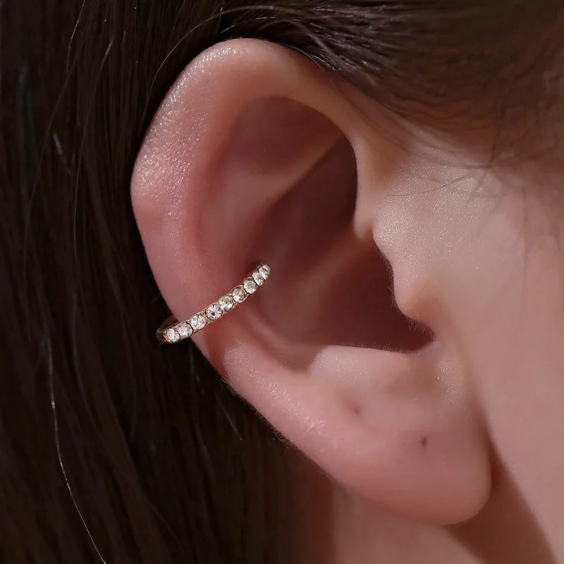 Faux Percing