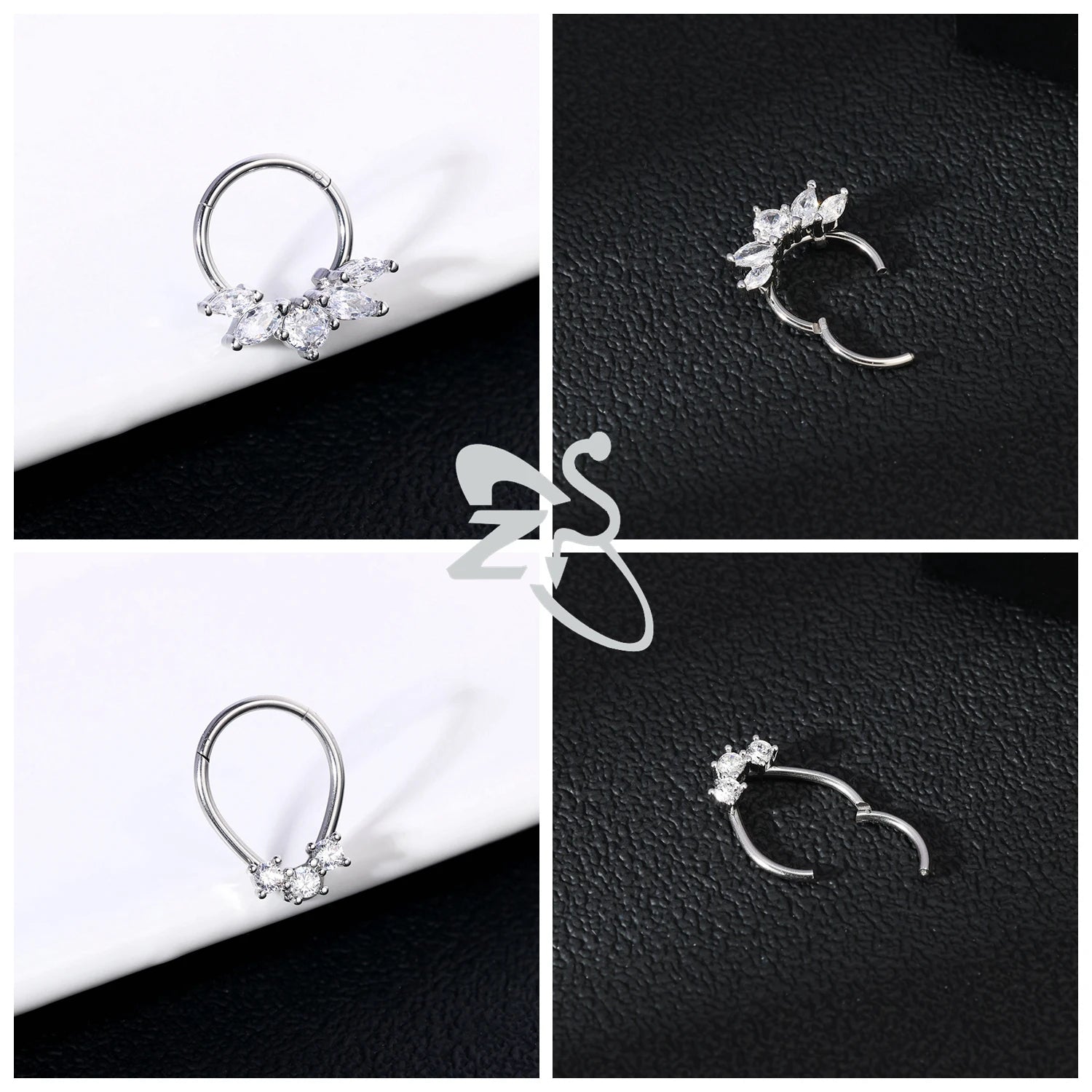 unique rings