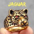 Leopard Ring Party