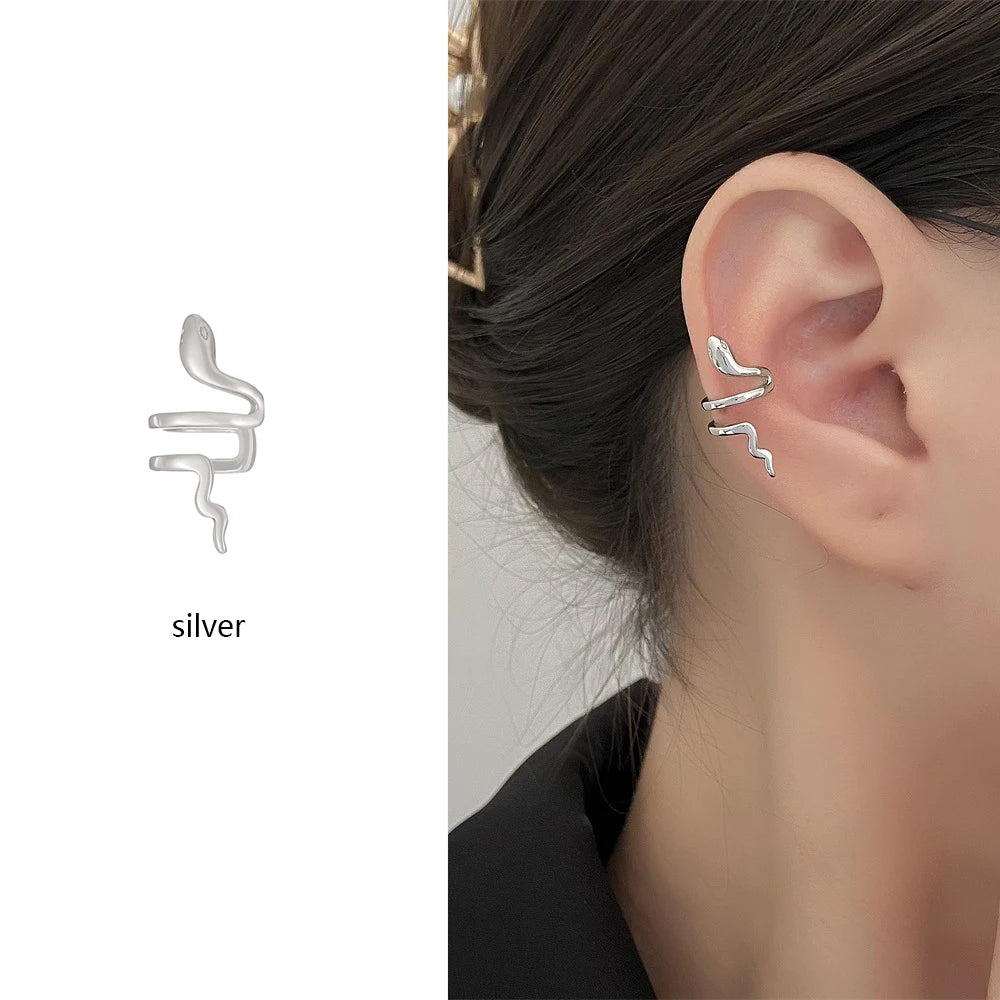 Snake ring