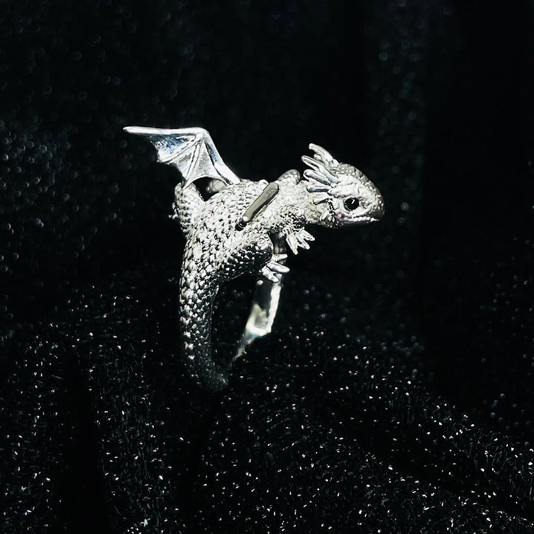 Dragon Rings