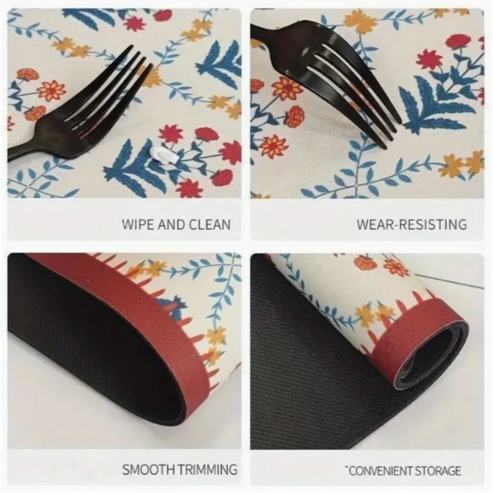 Dish Drain Pad