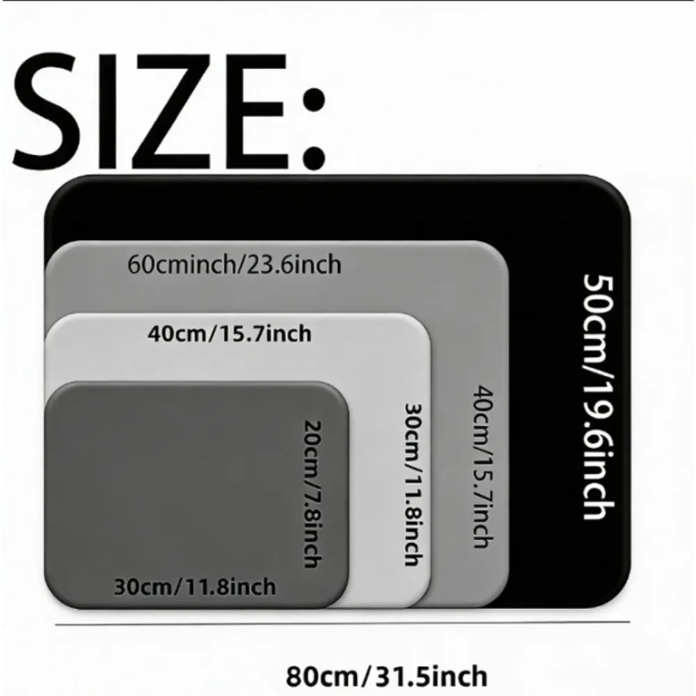Dish Drain Pad