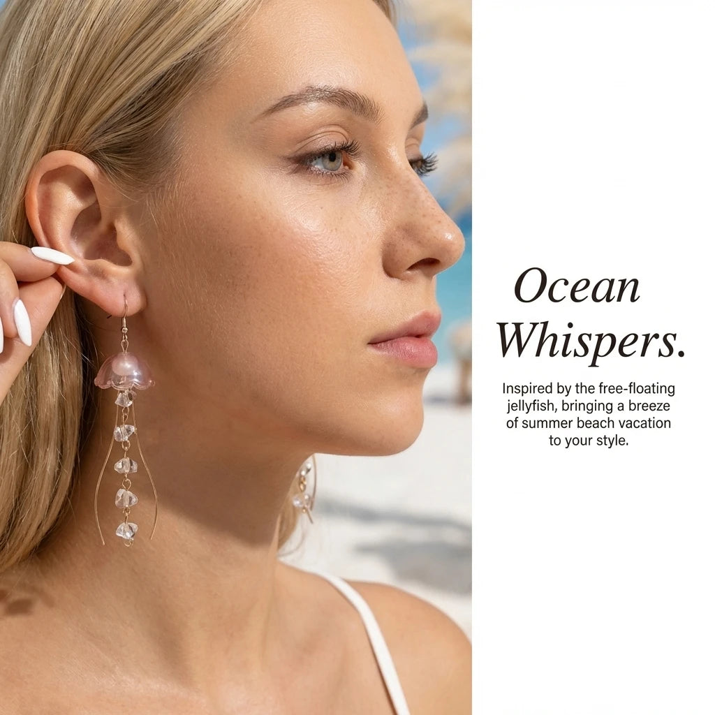 medusa earings