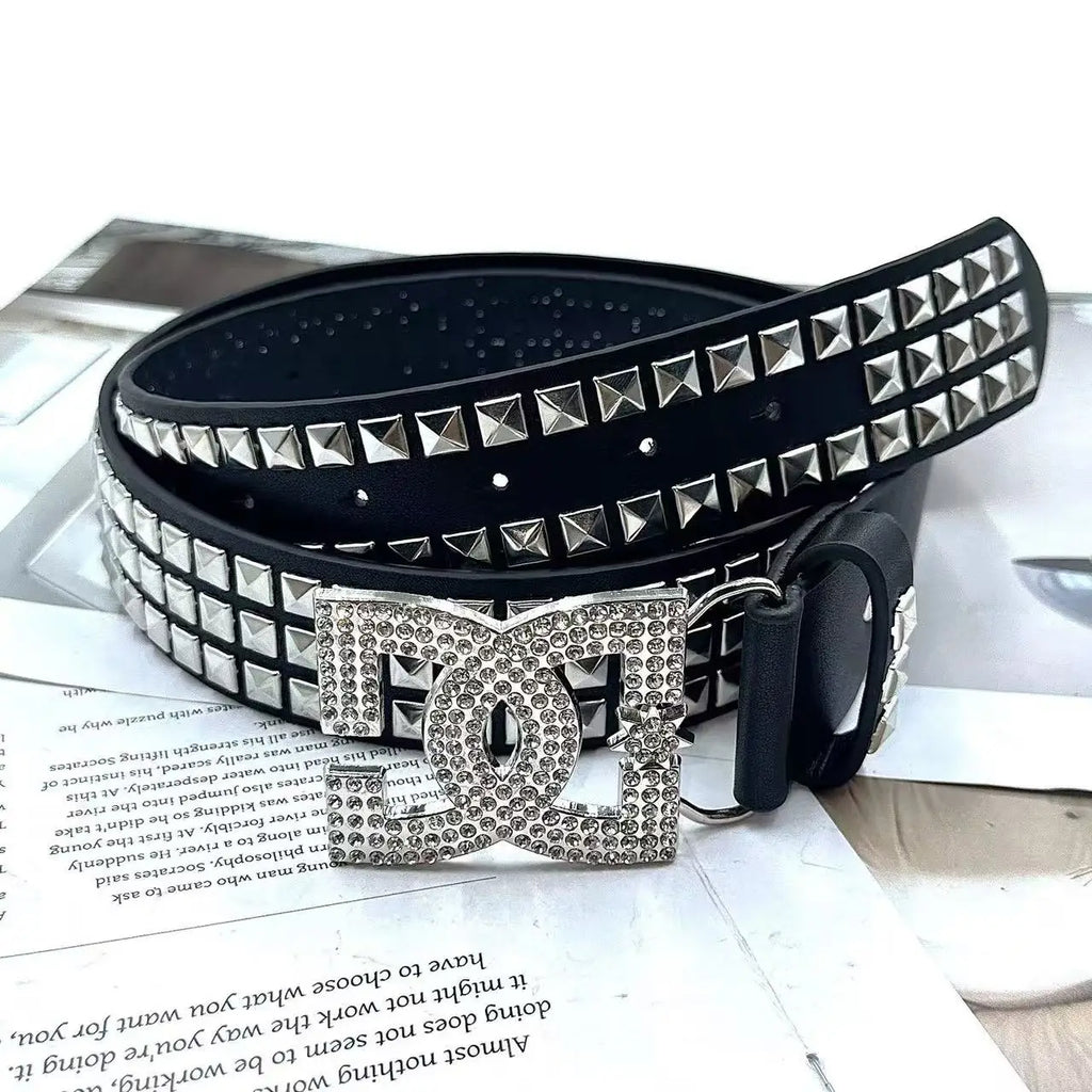 Waist Belt,Leather,Unique Style
