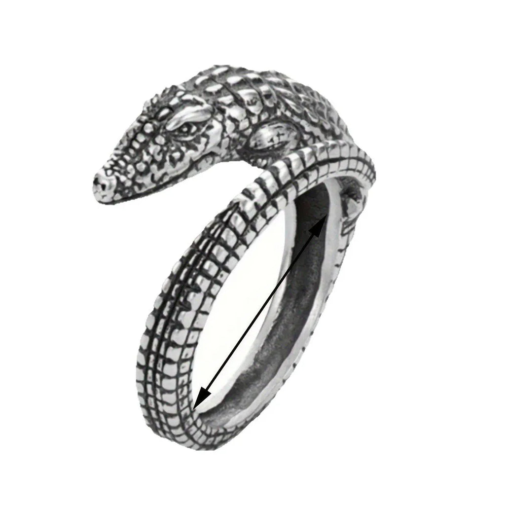 croccodile ring