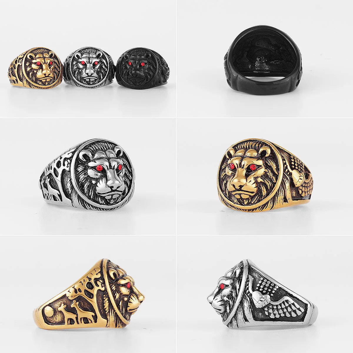 Leopard Ring Party