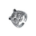 Tiger Adjustable Rings
