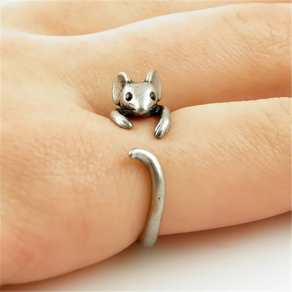 mouse ring
