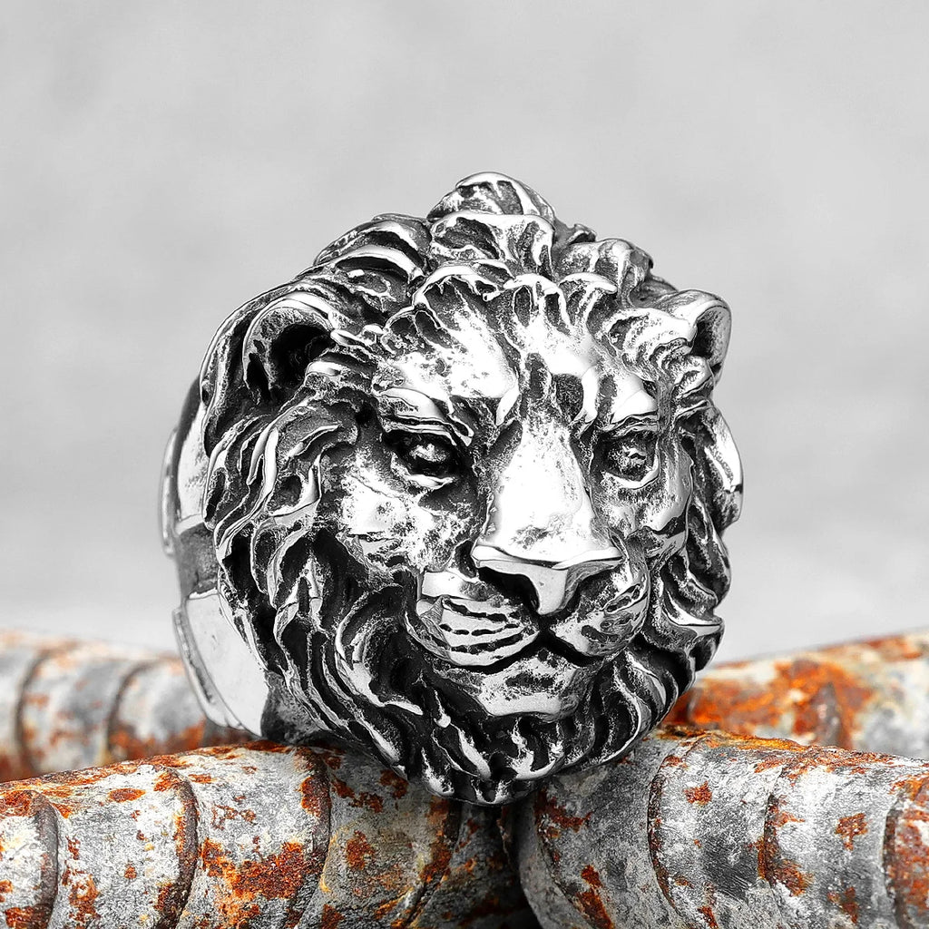 Leopard Ring Party