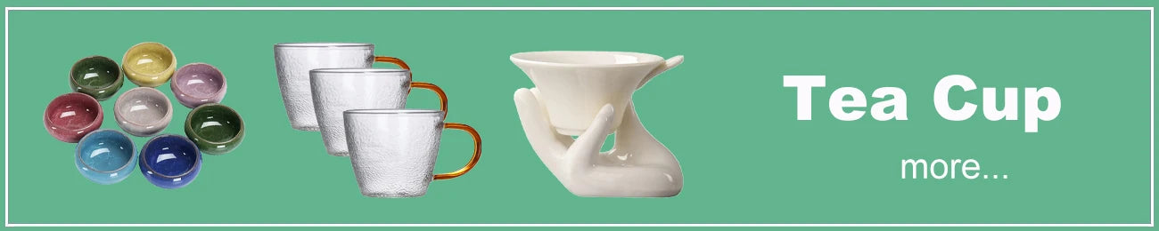 Chinese Porcelain Teacup Sets