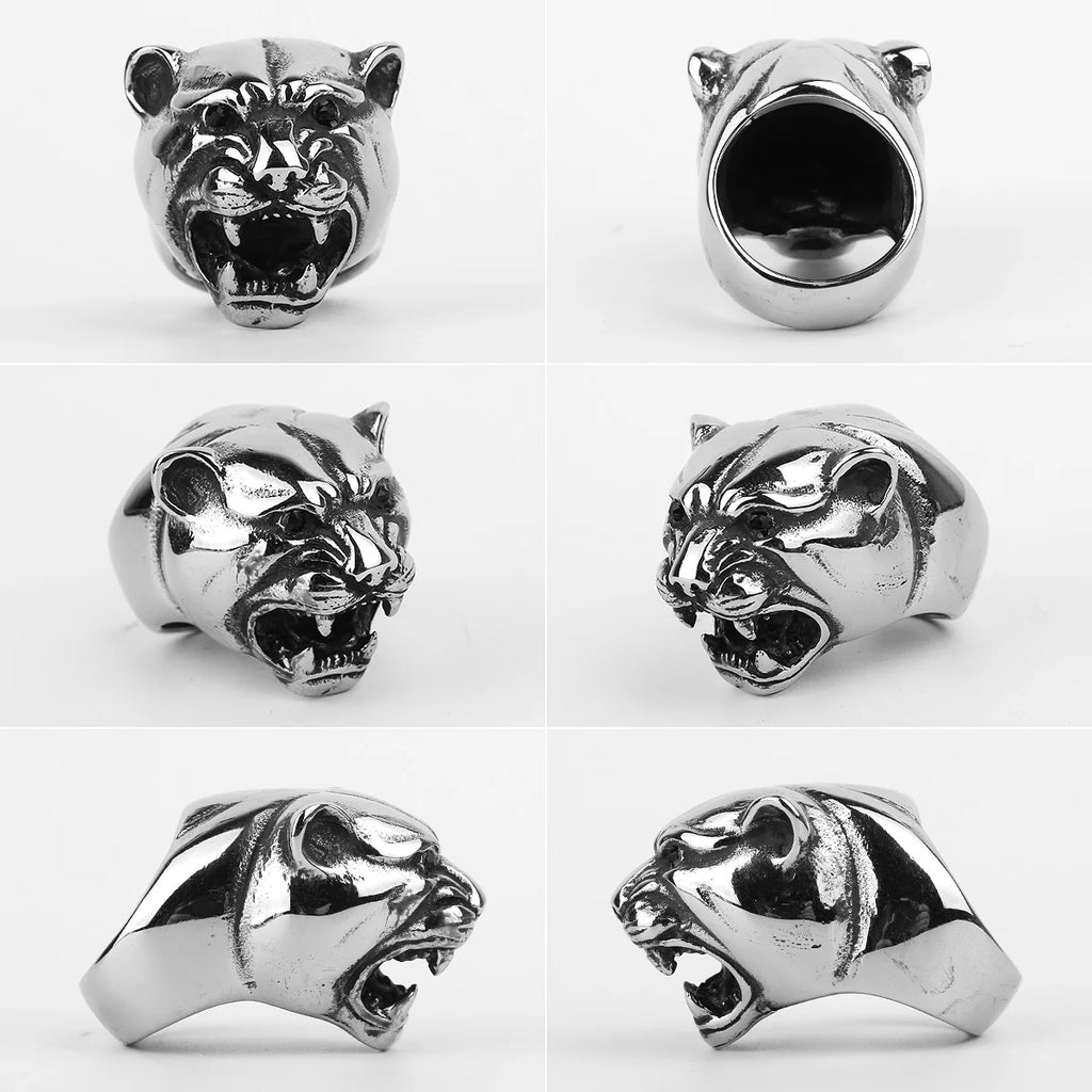 Leopard Ring Party