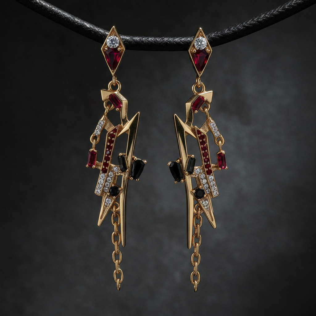 Pendant Earings